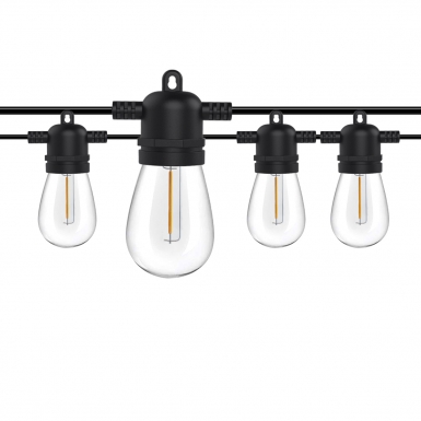 LED户外灯 - HCP088 S14高压灯串